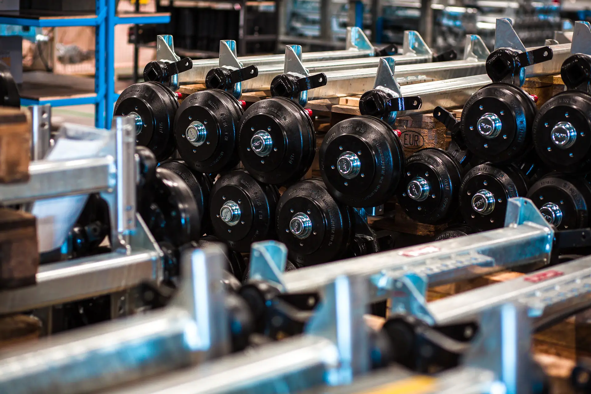 Allround logistiek medewerker