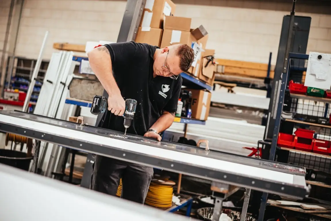 BBL assemblagemedewerker